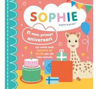 Sophie la giraffe Sophie, El Meu Primer Aniversari