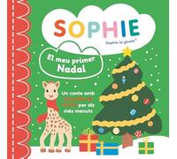 Sophie la giraffe Sophie, El Meu Primer Nadal