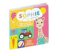 Sophie la giraffe Sophie, Levanta Las Solapas