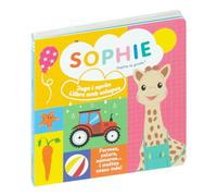 Sophie la giraffe Sophie, Mira Sota Les Solapes