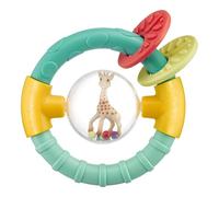 Sophie la Jirafa - Sonajero Bola Bebé - Juguete de Despertar Sensorial para Estimular la Motricidad Fina y la Prehensión - A Partir de 3 Meses