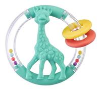 Sophie la Jirafa - Sonajero Silueta bebé - Juguete Sensorial Ligero y fácil de Manejar para Despertar los sentidos - a Partir de 3 Meses
