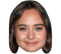 Sophie Leonard (Smile) Big Head. Máscara más Grande Que la Vida.