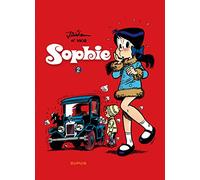 Sophie - l'intégrale - Tome 2 - Sophie, L'Intégrale - tome 2 (Sophie - l'intégrale, 2)