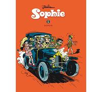 Sophie - l'intégrale - Tome 5 - Sophie, L'Intégrale - tome 5 (Sophie - l'intégrale, 5)
