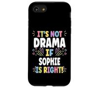 SOPHIE Personalized Women's Gift Custom SOPHIE Carcasa para iPhone SE (2020) / 7 / 8