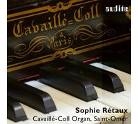 Sophie Rétaux Sophie Rétaux: Cavaillé-Coll Organ, Saint-O (CD) (Importación USA)