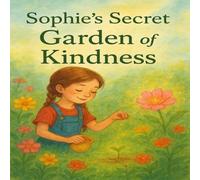 Sophie’s Secret Garden of Kindness: A Magical Story About Growing Kindness and Friendship for Kids (Adventures of Wonder & Kindness)