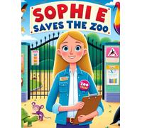 Sophie Saves the Zoo: Part of the "Smart Savers" Series