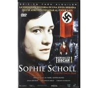 Sophie Scholl: Los Últimos Días [DVD]