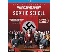Sophie Scholl - The Final Days [USA] [Blu-ray]