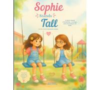 Sophie Stands Tall: Finding Courage When Others Are Mean (The Little Faith Builders Collection)