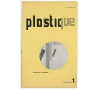 Sophie Taeuber-Arp Plastique