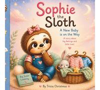 Sophie the Sloth's Little Brother... or Sister?