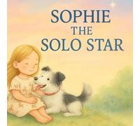 Sophie The Solo Star: a celebration of only-child adventures