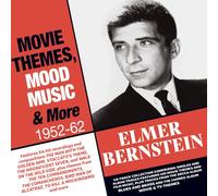 Sophie Tucker - Movie Themes, Mood Music & More 1952-62 - Elmer Bernstein