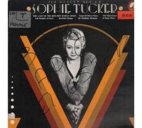 Sophie Tucker - The Golden Age Of Sophie Tucker