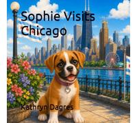 Sophie Visits Chicago (Sophie's Adventures Series: Around the World)