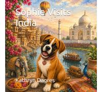 Sophie Visits India (Sophie's Adventures Series: Around the World)