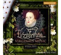 Sophie Yates. Cembal - Elizabethan Virginals Music