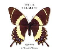 Sophie Zelmani A Decade of Dreams 1995-2005 (Vinyl) 12" Album (Clear vinyl)