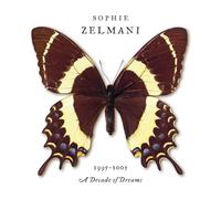 Sophie Zelmani - Decade Of Dreams 1995-2005 (2LP Crystal Clear Coloured Vinyl) [Vinilo]