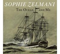 Sophie Zelmani Ocean & Me (Vinyl) 12" Album (Clear vinyl) (Importación USA)