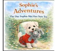 Sophie's Adventures: The Day Sophie Met Her New Toy