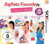 Sophies Freunde Collection (Fashion World / Babysitting / Mode-Designer) [Importación alemana]