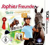 Sophies Freunde - Reit-Champion 3D [Importación Alemana]