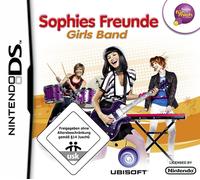 Sophies Friends - Girls Band (Nintendo DS) (Importación USA)