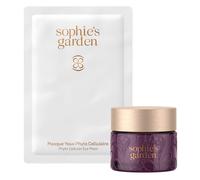 Sophie's Garden MASQUES YEUX & LÈVRES Phyto Cellulaire