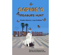 Sophie's Treasure Hunt: Pismo Beach, California