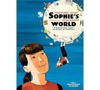 Sophie S World: A Graphic Novel About The History Of Philosophy Vol I: