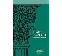 Sophist: or The Professor of Wisdom (Focus Philosophical Library)