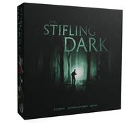 Sophisticated Cerberus Games: The Stifling Dark - Juego Base, Juego de Mesa de Estrategia de Terror, uno contra Muchos, Movimiento Oculto, Supervivencia, a Partir de 14 años, 2-5 Jugadores