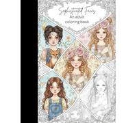 Sophisticated Faces: An Adult Coloring Book (Adult Coloring books by Tera)