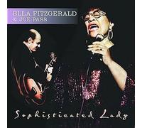 Sophisticated Lady by Ella Fitzgerald (2001-07-10)