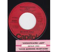Sophisticated Lady/Good Morning Heartache (VG 45 rpm)