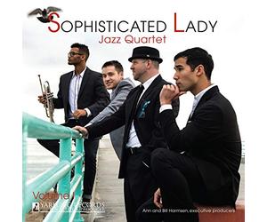 Sophisticated Lady Jazz Q - Sophisticated Lady