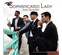 Sophisticated Lady Jazz Q - Sophisticated Lady [Vinilo]