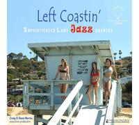 Sophisticated Lady Jazz Quartet Left Coastin' (Vinyl) (Importación USA)
