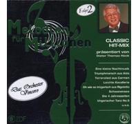 Sophisticated Music in the Mix for Fire Works, Filmvertonungen etc. (Compilation CD, 10 Tracks, Various) Eine Kleine Nachtmusik / Die 4 Jahreszeiten / Triumphmarsch / Rigoletto / Hochzeitsmarsch / Carmen / Feuerwerksmusik / Nussknacker / Ungarischer Tanz / Die Perlenfischer u.a.