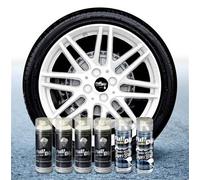 Sophisticauto Full Dip Packs Ahorro Llantas 6 Sprays Blanco Brillo