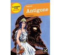Sophocle, Antigone (Ve siècle avant J.-C.)
