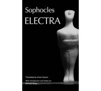 Sophocles Electra (Tapa blanda) Greek Tragedy in New Translations
