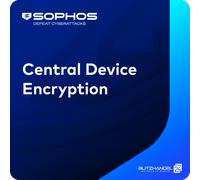 SOPHOS Central Device Encryption 1 - 9 Clients Corporate 1 Año Nueva Compra