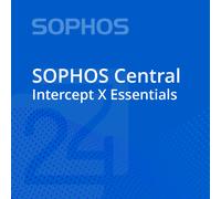 SOPHOS Central Intercept X Essentials 2 Años 2000 - 4999 User Gobierno (GOV)