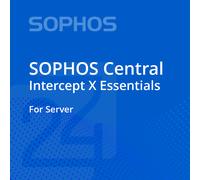 SOPHOS Central Intercept X Essentials for Server 1 Año EDU 1 - 9 Server