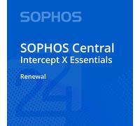 SOPHOS Central Intercept X Essentials - Renewal 3 Años 500 - 999 User Gobierno (GOV)